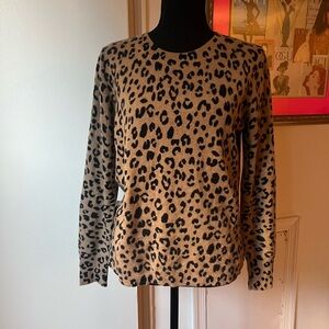 J Crew Cashmere Sweater